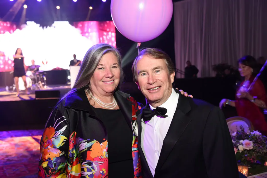 American Heart Association Heart Ball at the Hilton Americas Houston (Photo by Alexander's Fine Portrait Design)