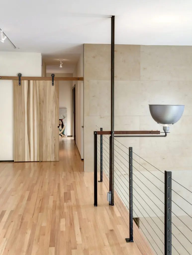 Project by Dan Shipley Architects