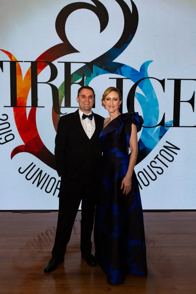 Junior League of Houston Charity Ball at the Junior League (Photo by Nikky LaWell Photography)