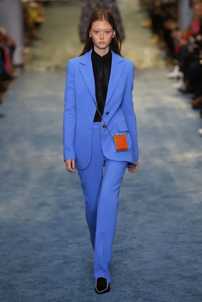 Carolina Herrera fall 2019 New York Fashion Week (Photo by Courtesy of Carolina Herrera)