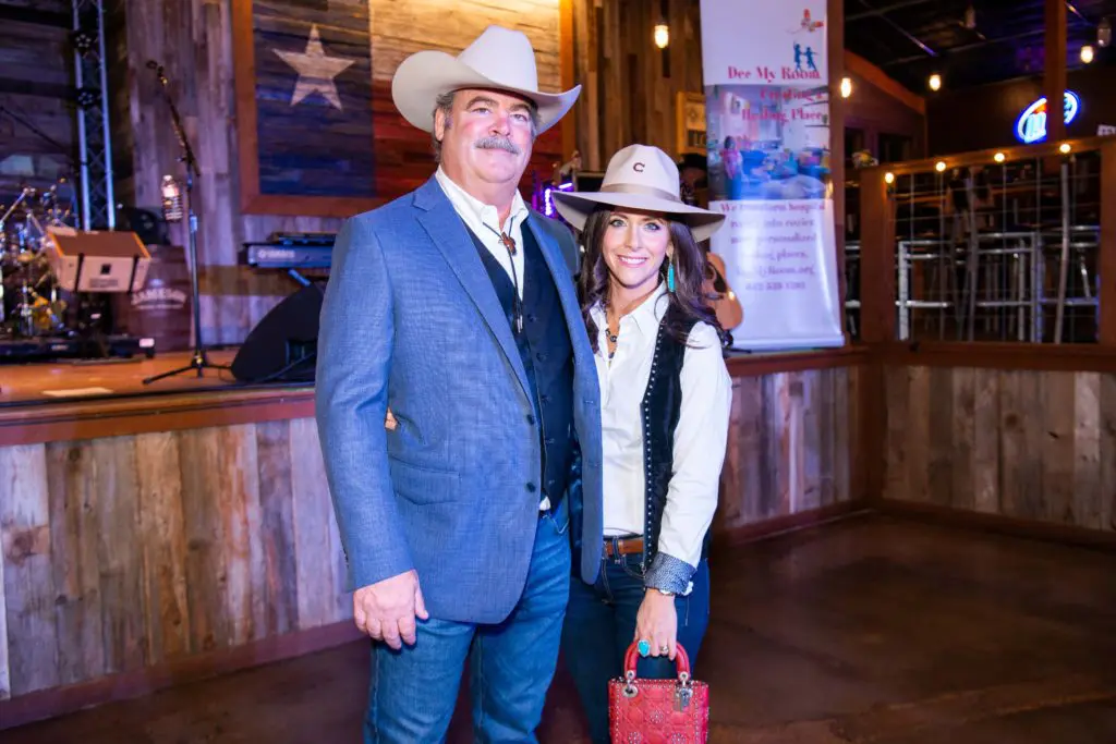 Kick Up Your Boots for Kids benefiting Dec My Room at the Redneck Country Club on February 5, 2019 (Photo by Michelle Watson/CatchlightGroup.com)