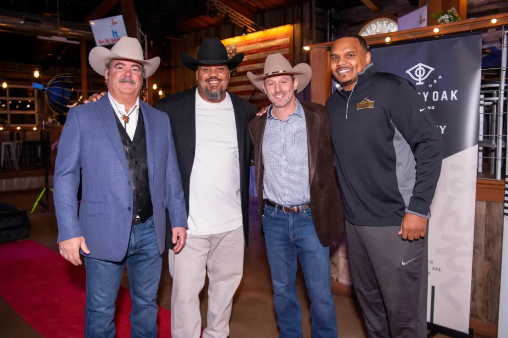 Kick Up Your Boots for Kids benefiting Dec My Room at the Redneck Country Club on February 5, 2019 (Photo by Michelle Watson/CatchlightGroup.com)