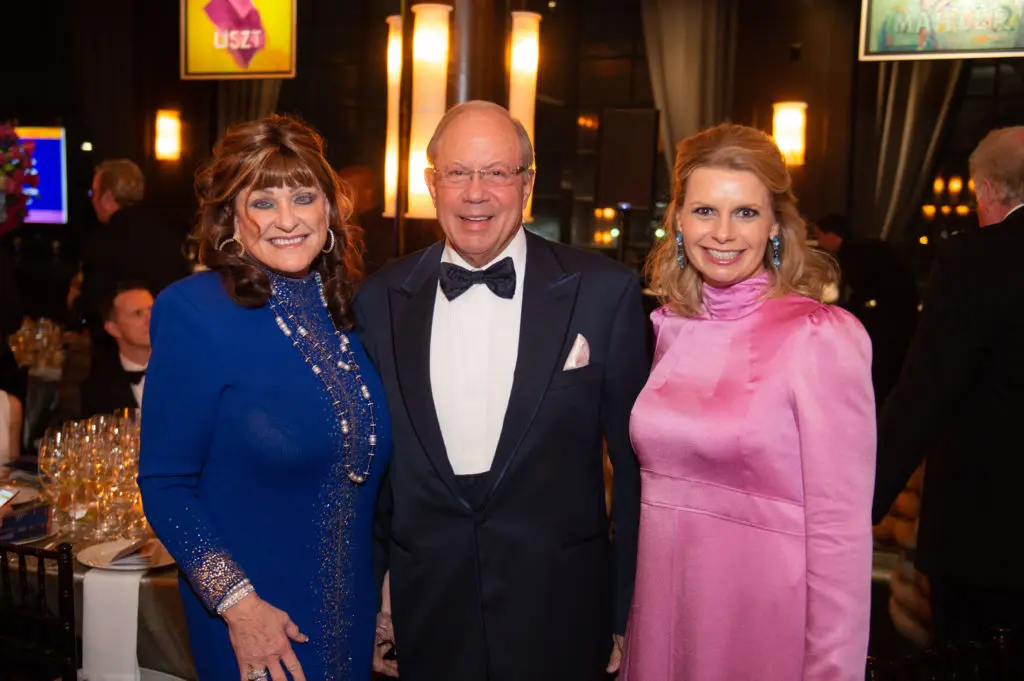 Houston Symphony Wine Auction at The Astorian (Photo by Wilson Parish)