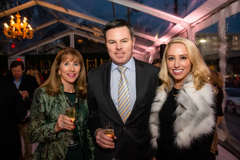 Valobra Master Jewelers Houston flagship opening (Photo by Kirstin Gilliam)