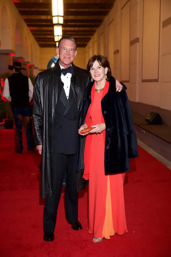 Charles & Judy Tate