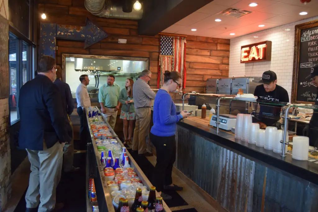 Truth BBQ