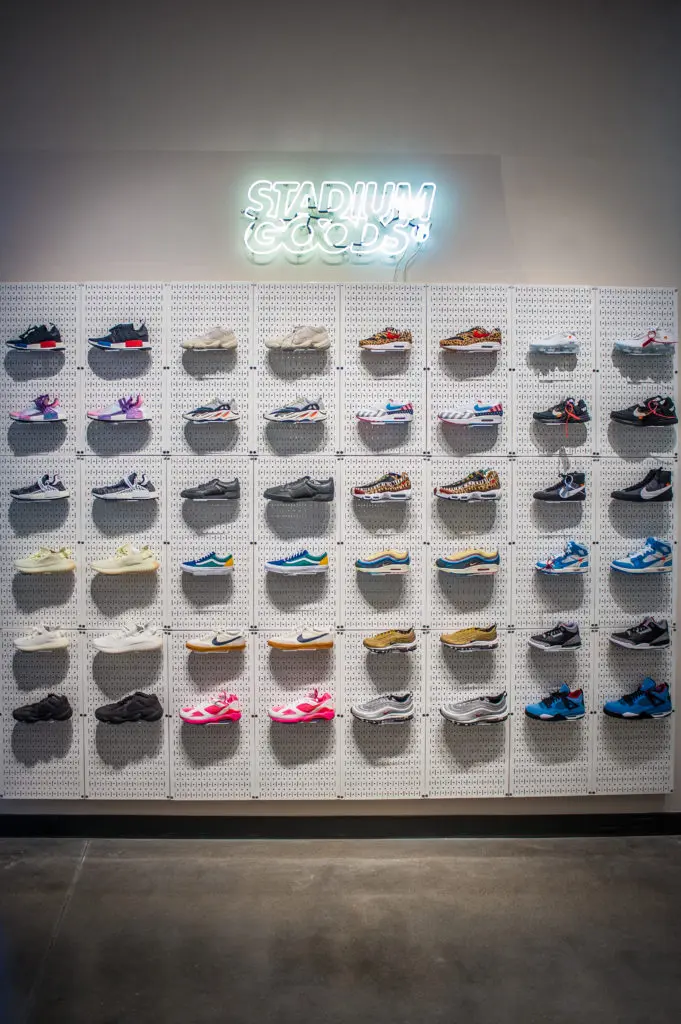 Brands are available for a limited time only and offer unique "pop-up" experiences