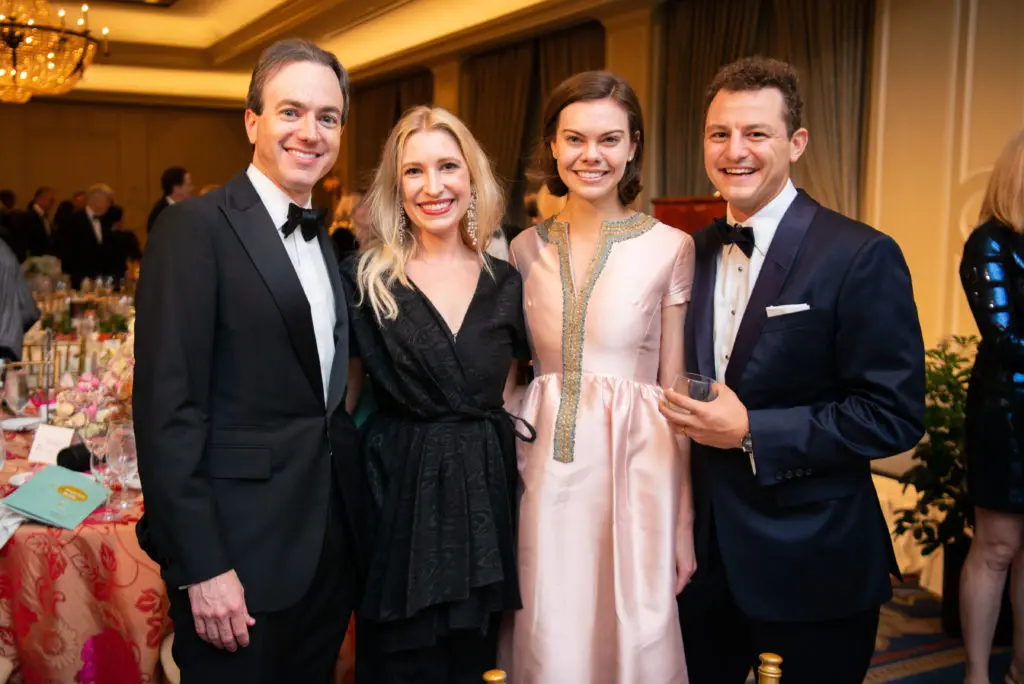 A $420,000 Night Where Books are the Stars