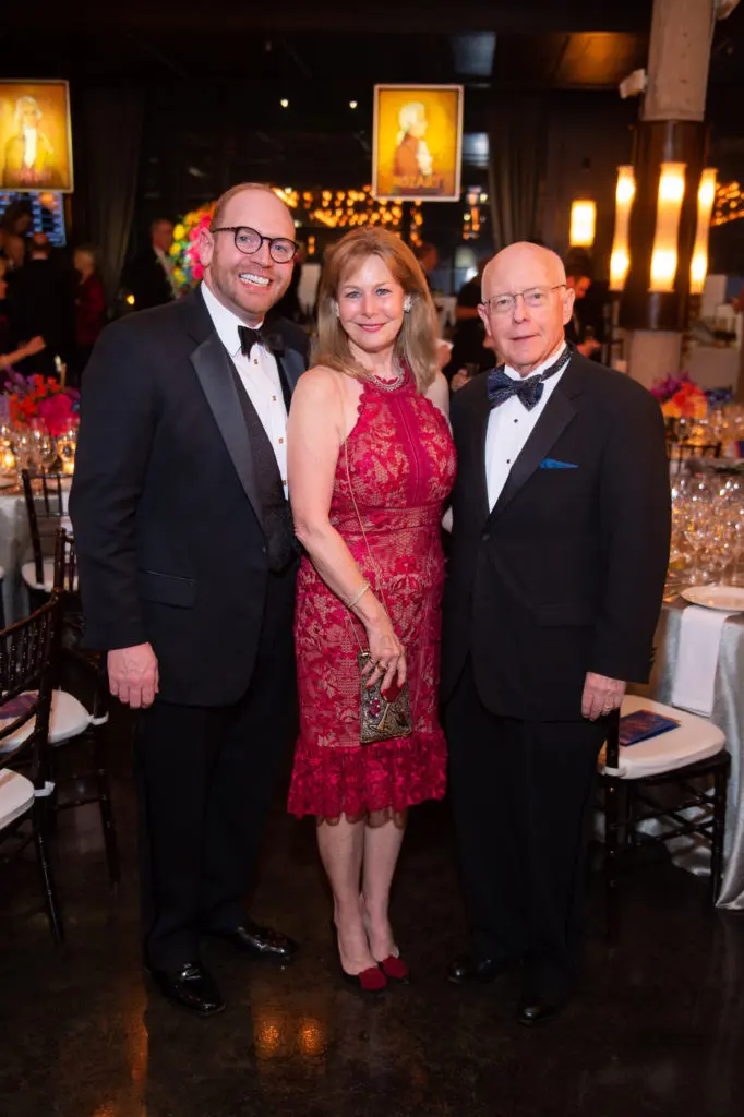 Houston Symphony Wine Auction at The Astorian (Photo by Wilson Parish)