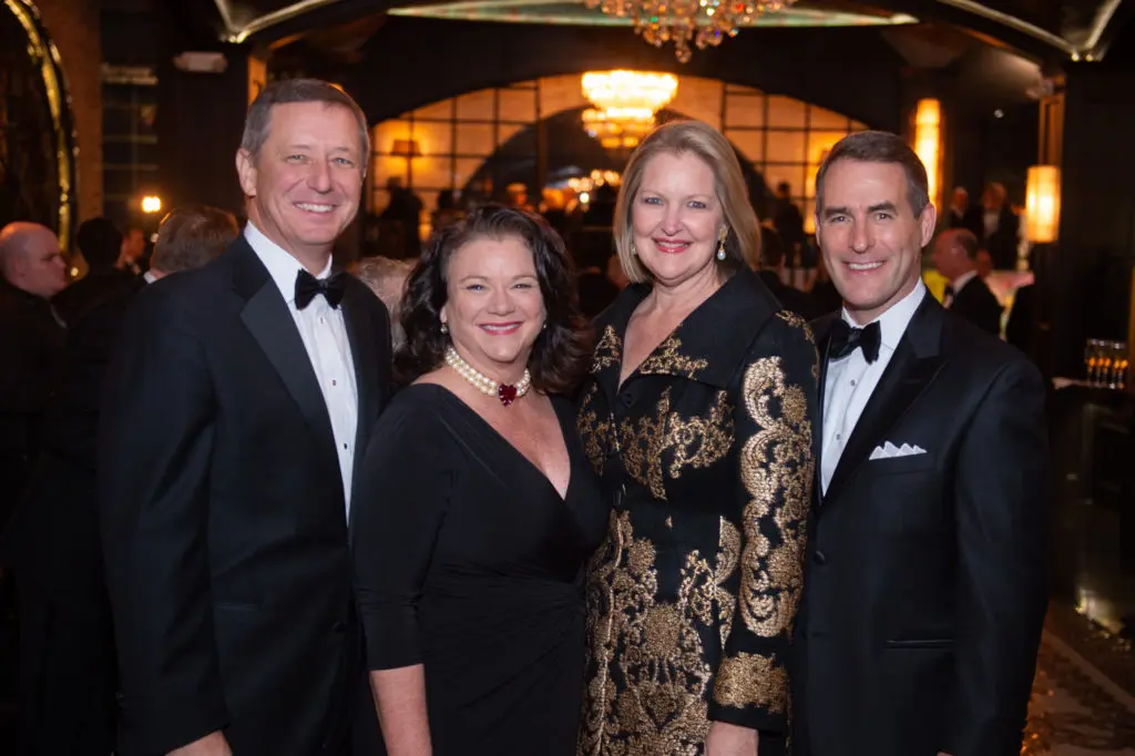 Houston Symphony Wine Auction at The Astorian (Photo by Wilson Parish)