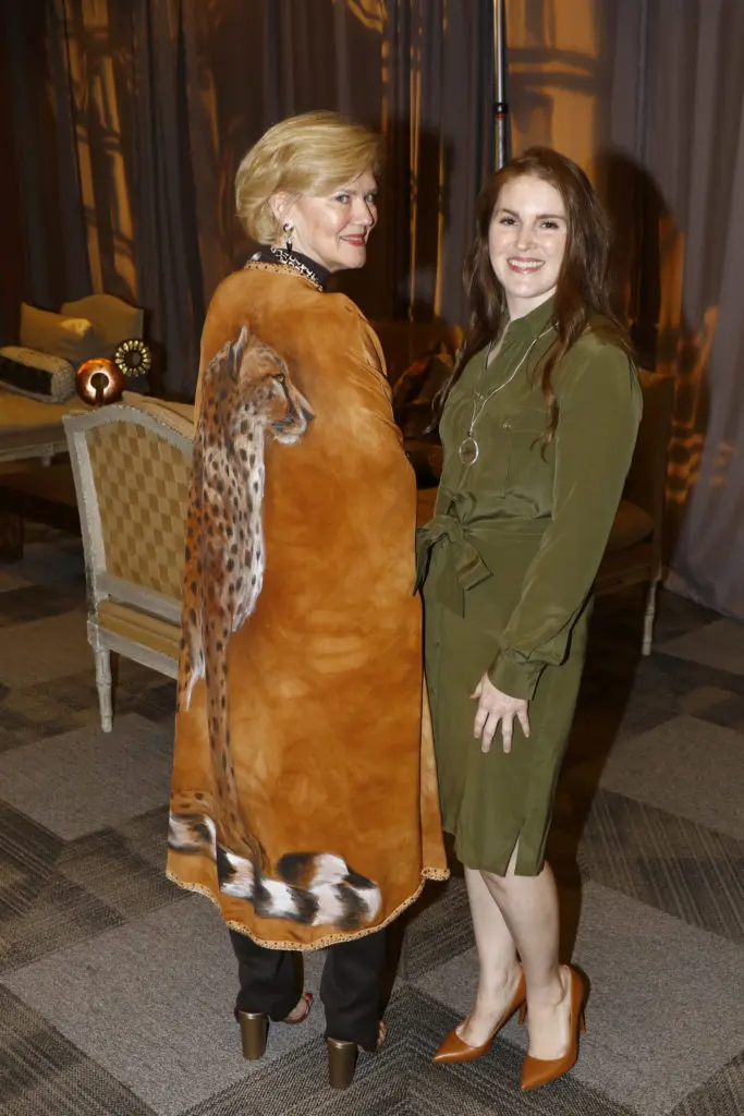 Ellen Winspear, Jennifer McKeever 
