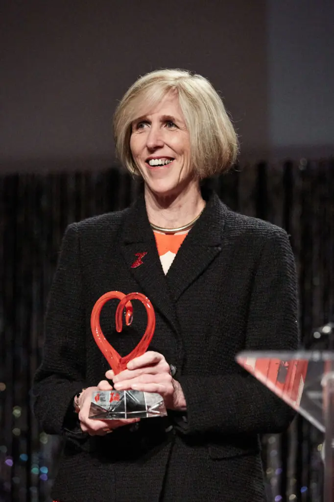 Helen Hobbs (Photo by Dana Driensky, Scogin Mayo)