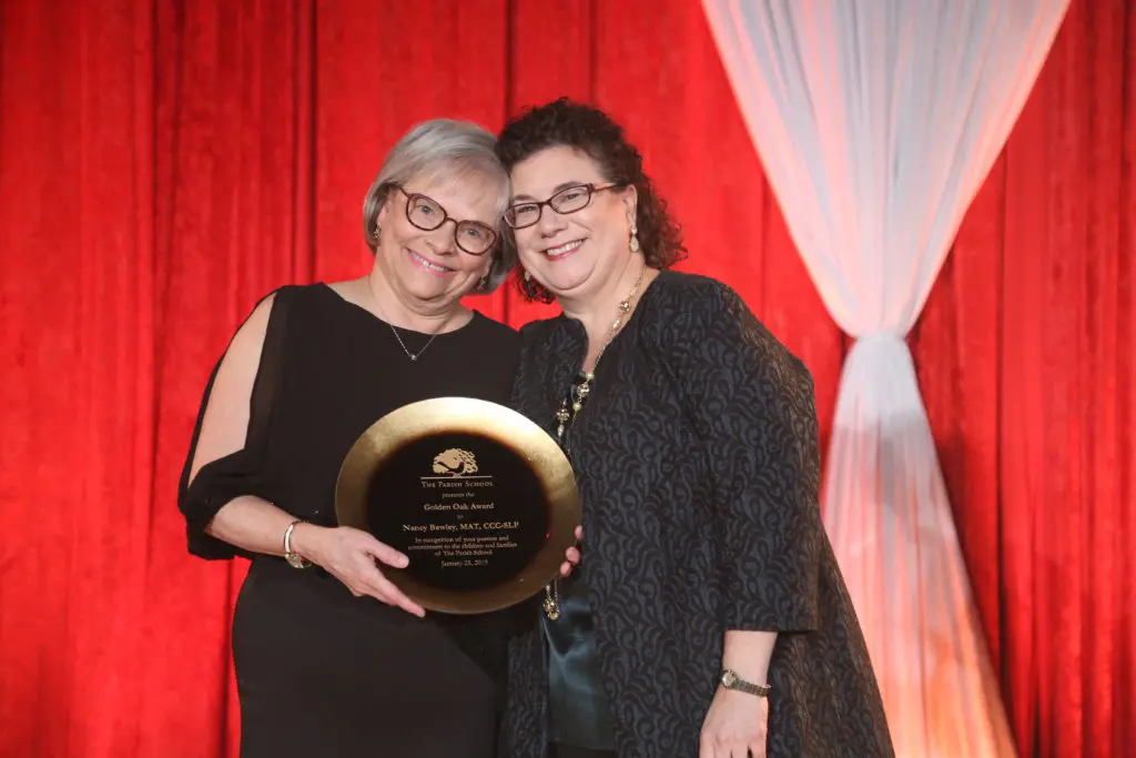 The Parish's School 26th annual gala