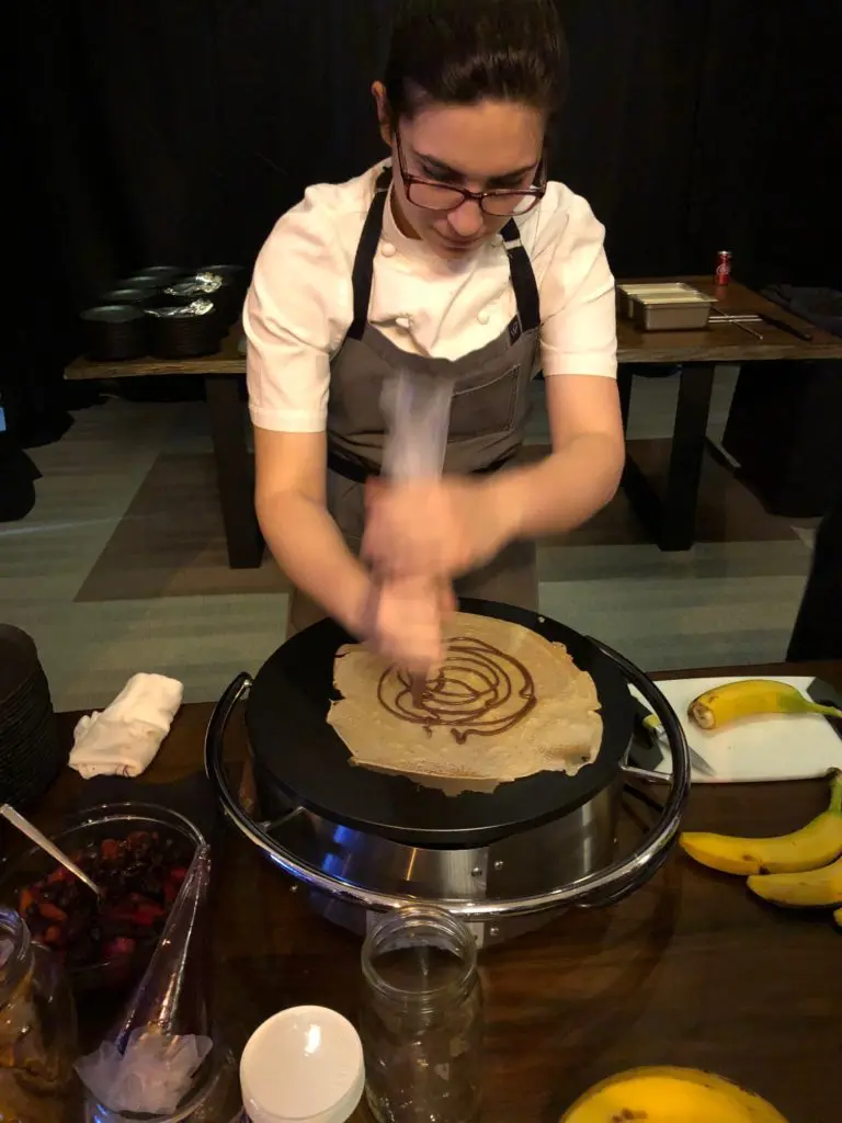 Wolfgang Puck Catering launch at Corinthian Houston