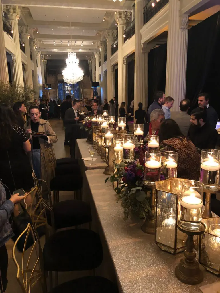 Wolfgang Puck Catering launch at Corinthian Houston