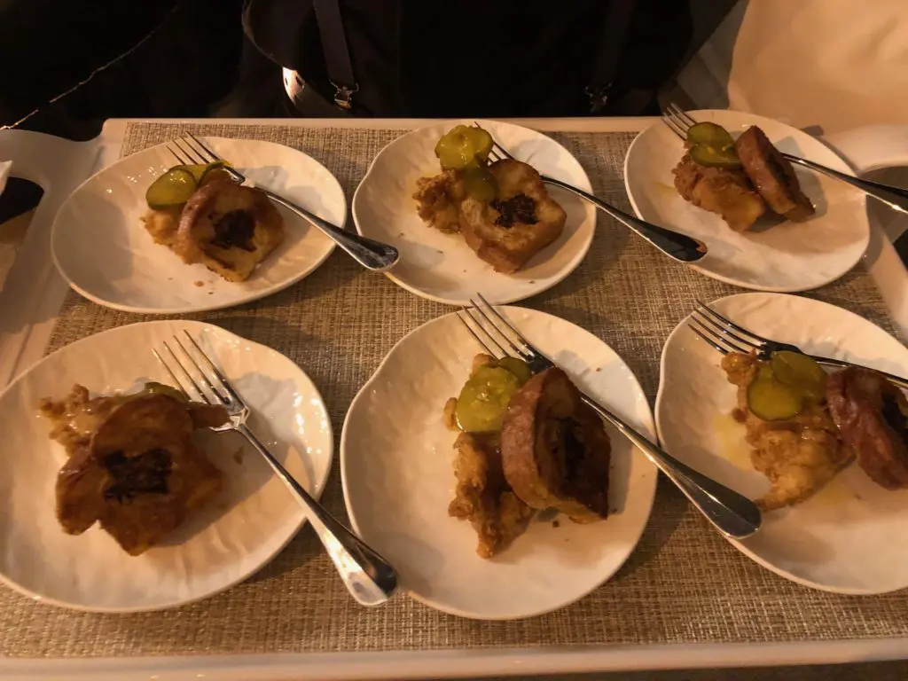Wolfgang Puck Catering launch at Corinthian Houston