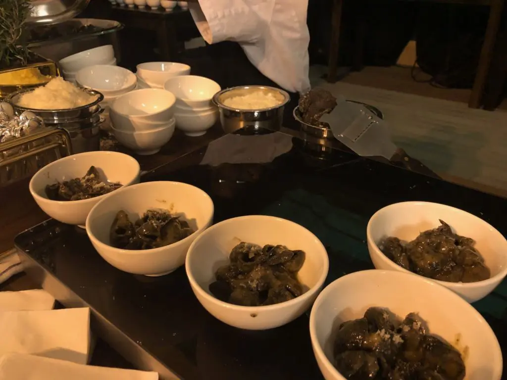 Wolfgang Puck Catering launch at Corinthian Houston