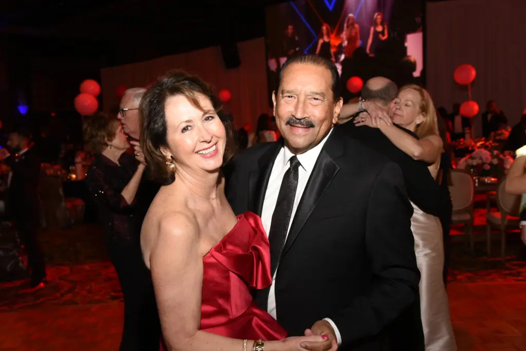 American Heart Association Heart Ball at the Hilton Americas Houston (Photo by Alexander's Fine Portrait Design)