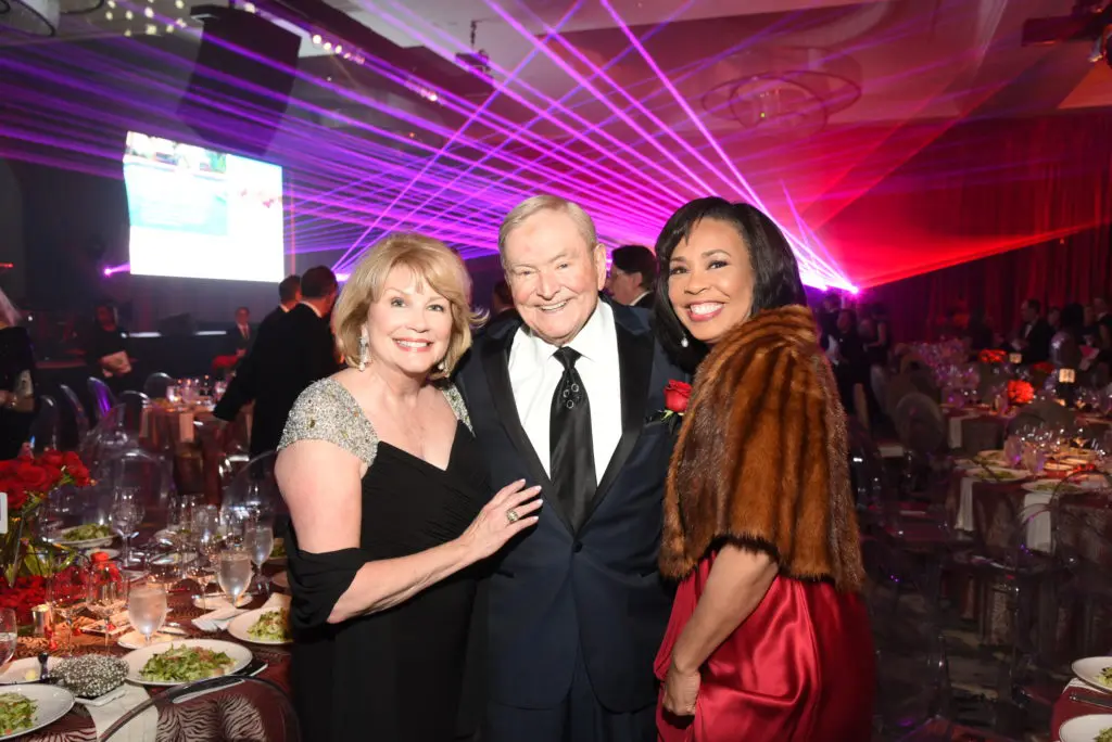 Houston Children's Charity Gala with special performance by Styx at The Post Oak Hotel on February 15, 2019.