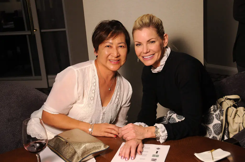 ennifer Jackson, Jennifer Moss (Photo by Dave Rossman)