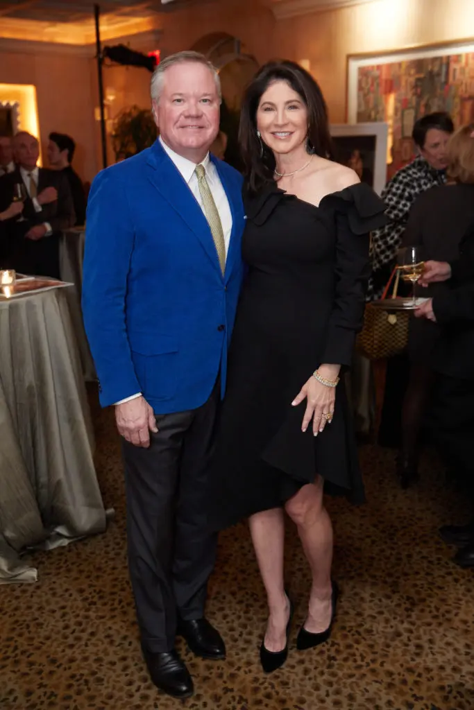  John & Cami Goff (Photo by Steve Wrubel)