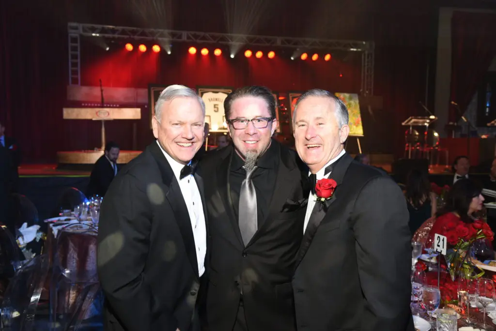 Houston Children's Charity Gala with special performance by Styx at The Post Oak Hotel on February 15, 2019.