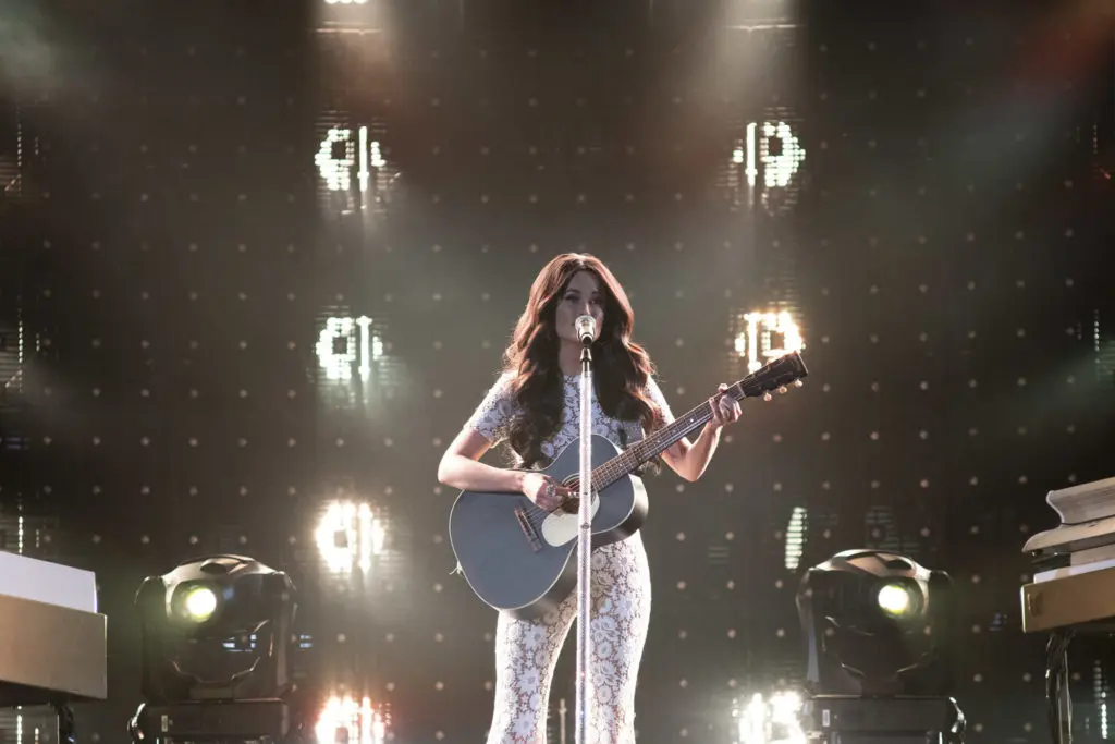 Kacey Musgraves commanded the Houston Rodeo stage like the emerging superstar she is. (Photo courtesy of Houston Livestock Show and Rodeo)