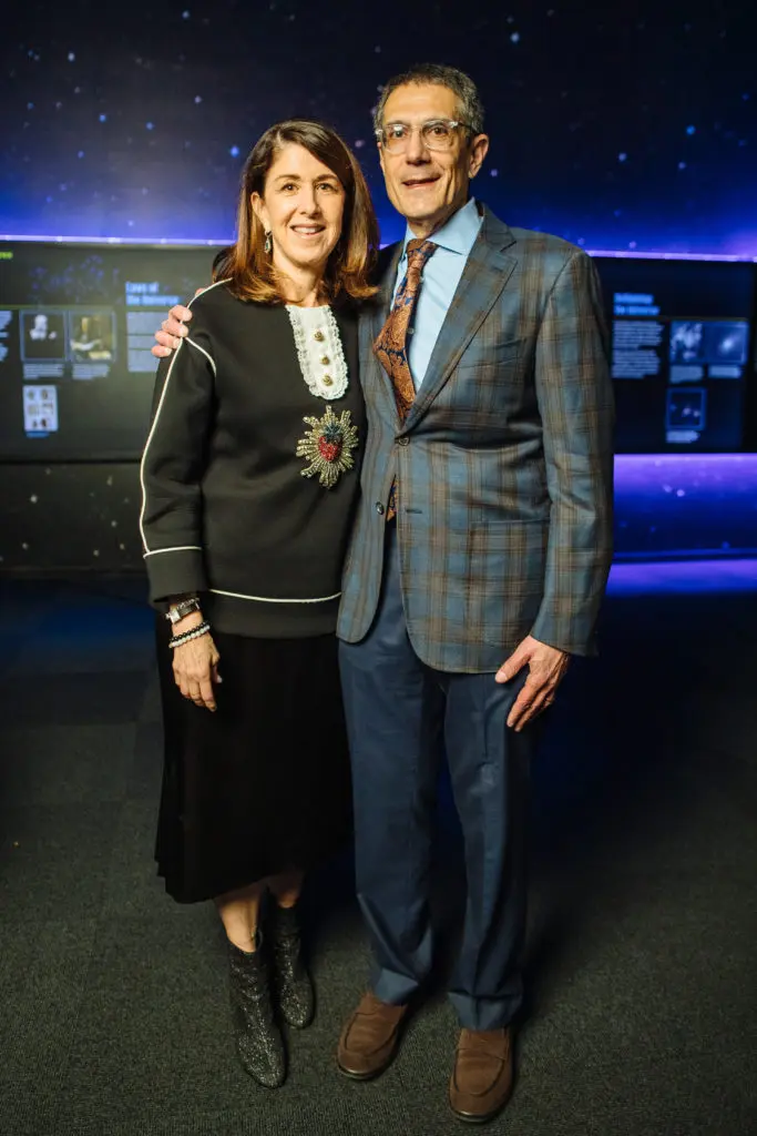 Karen & Alan Katz (Photo by Turk Studio)
