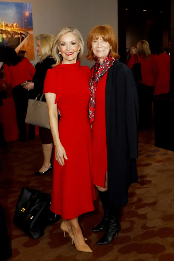 Katherine Coker, Beth Thoele (Photo by Dana Driensky, Scogin Mayo)