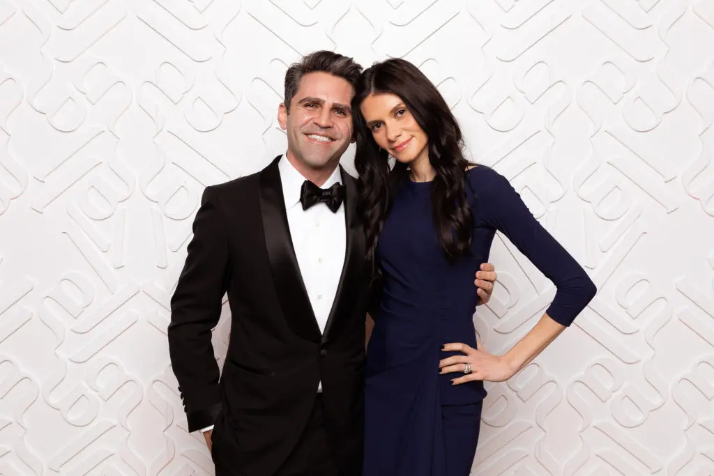 Kellie & Ari Rastegar 