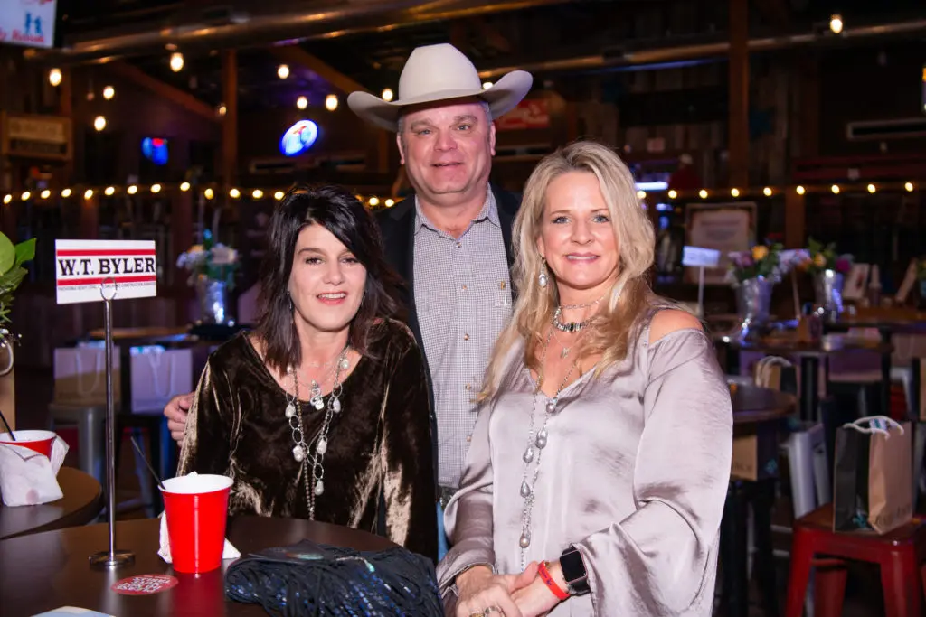 Kick Up Your Boots for Kids benefiting Dec My Room at the Redneck Country Club on February 5, 2019 (Photo by Michelle Watson/CatchlightGroup.com)