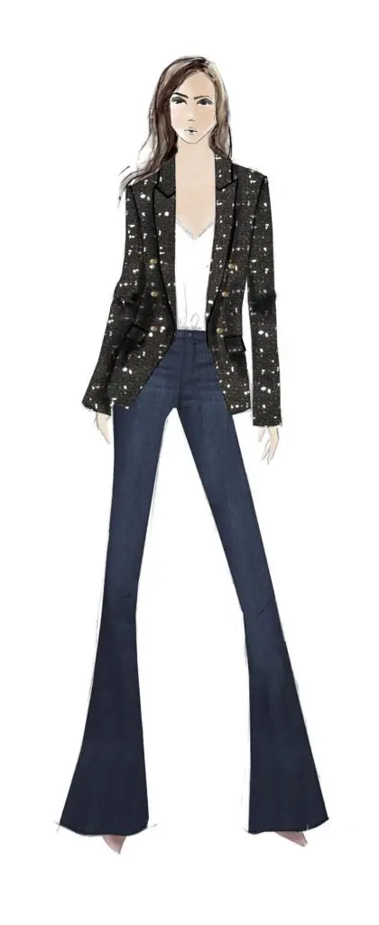 L'AGENCE New York Fashion Week