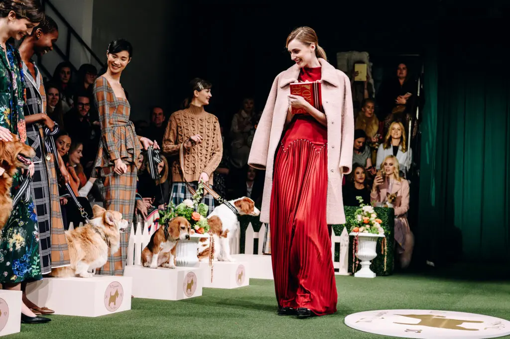Lela Rose New York Fashion Week fall 2019 