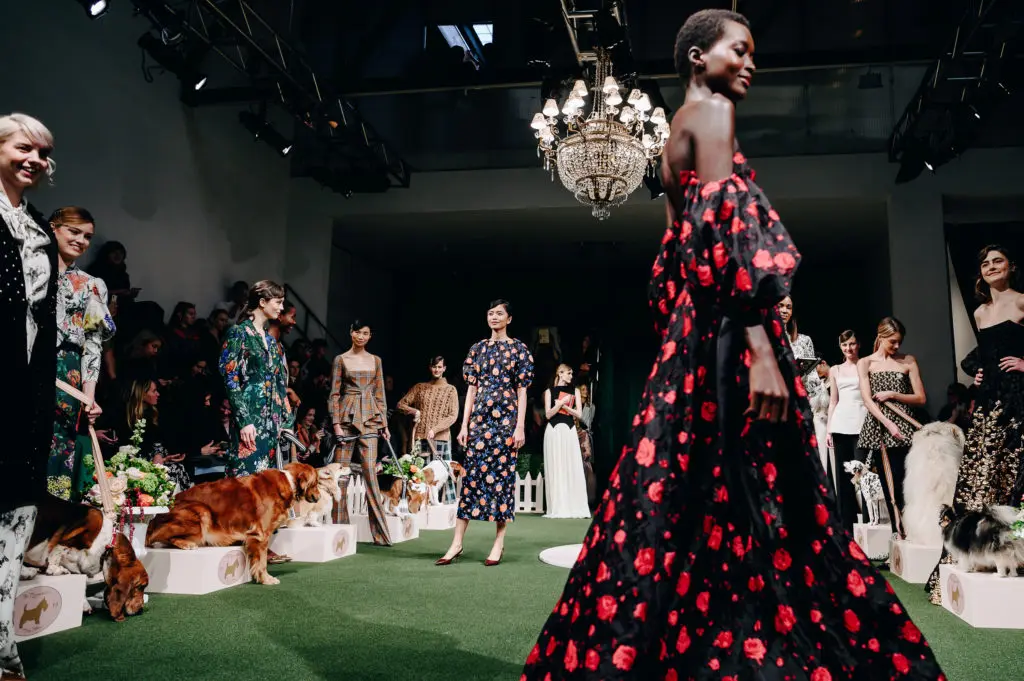 Lela Rose New York Fashion Week fall 2019 
