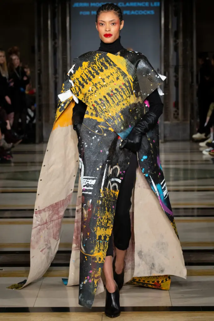 Houston Fashion House Enjoys a Breakthrough Moment at London Fashion Week