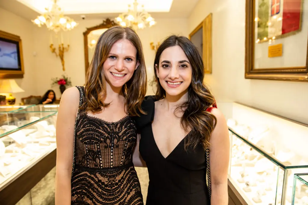 Valobra Master Jewelers Houston flagship opening (Photo by Kirstin Gilliam)