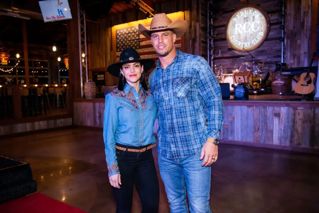 Kick Up Your Boots for Kids benefiting Dec My Room at the Redneck Country Club on February 5, 2019 (Photo by Michelle Watson/CatchlightGroup.com)