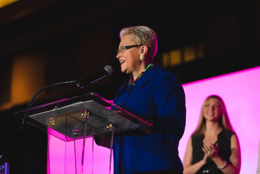 Melaney Linton Planned Parenthood Gulf Coast Roe v. Wade luncheon