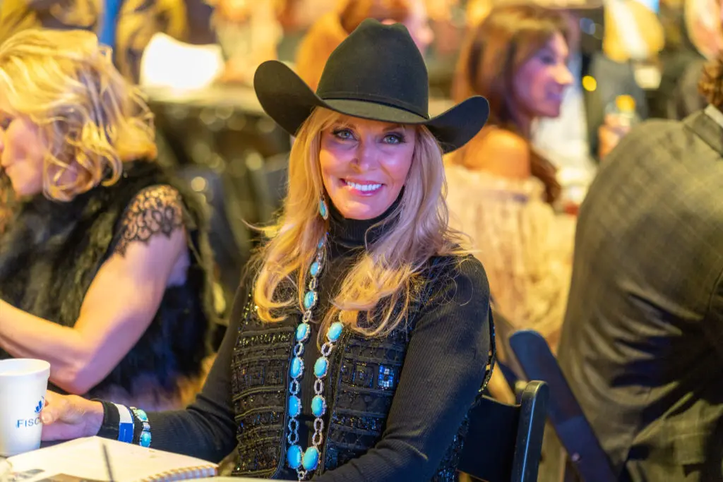 The Cattle Baron Ball is one rollicking Dallas scene.