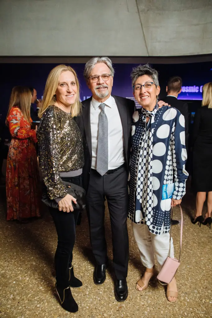 Nicole Small, Dan Kohl, Maria Garcia  (Photo by Turk Studio)