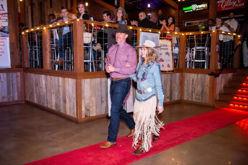 Kick Up Your Boots for Kids benefiting Dec My Room at the Redneck Country Club on February 5, 2019 (Photo by Michelle Watson/CatchlightGroup.com)