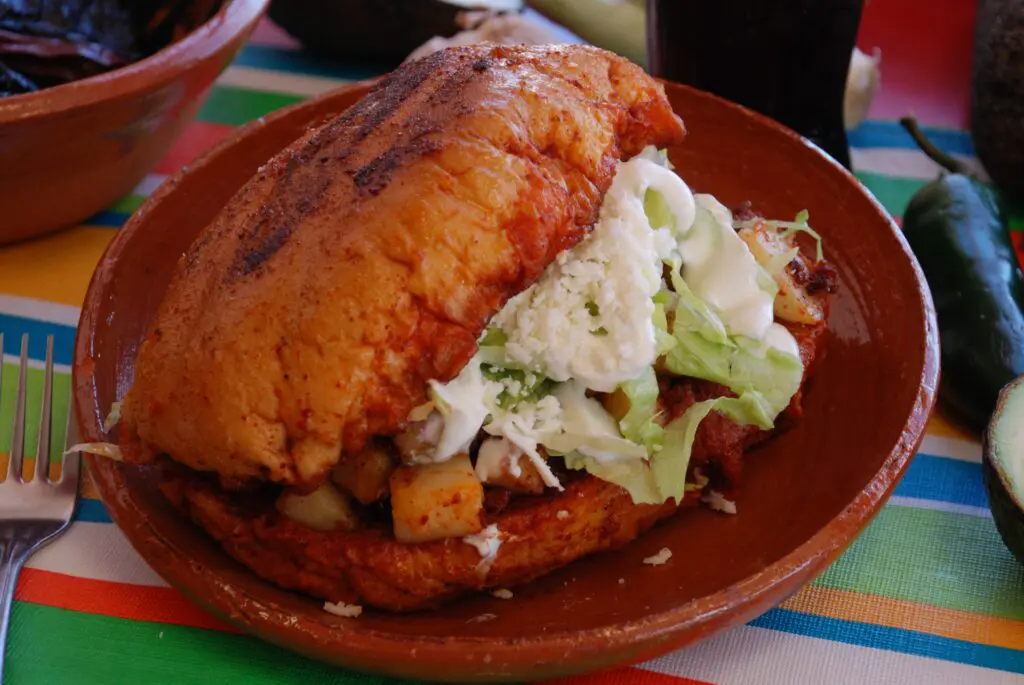 Bring on the flavor. 