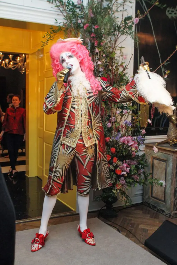 Prince Poppycock at Moxie. (Photo by Chris P. Bachman)
