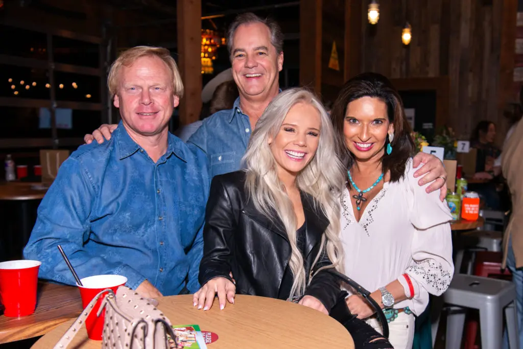 Kick Up Your Boots for Kids benefiting Dec My Room at the Redneck Country Club on February 5, 2019 (Photo by Michelle Watson/CatchlightGroup.com)
