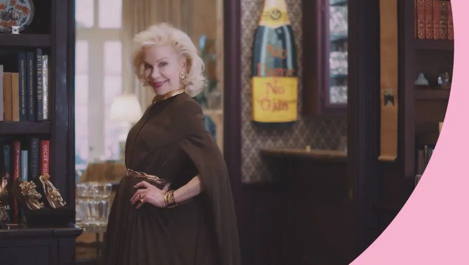 83-Year-Old Lynn Wyatt Boogies Down in Texas Fashion Designer’s Buzzy New Campaign