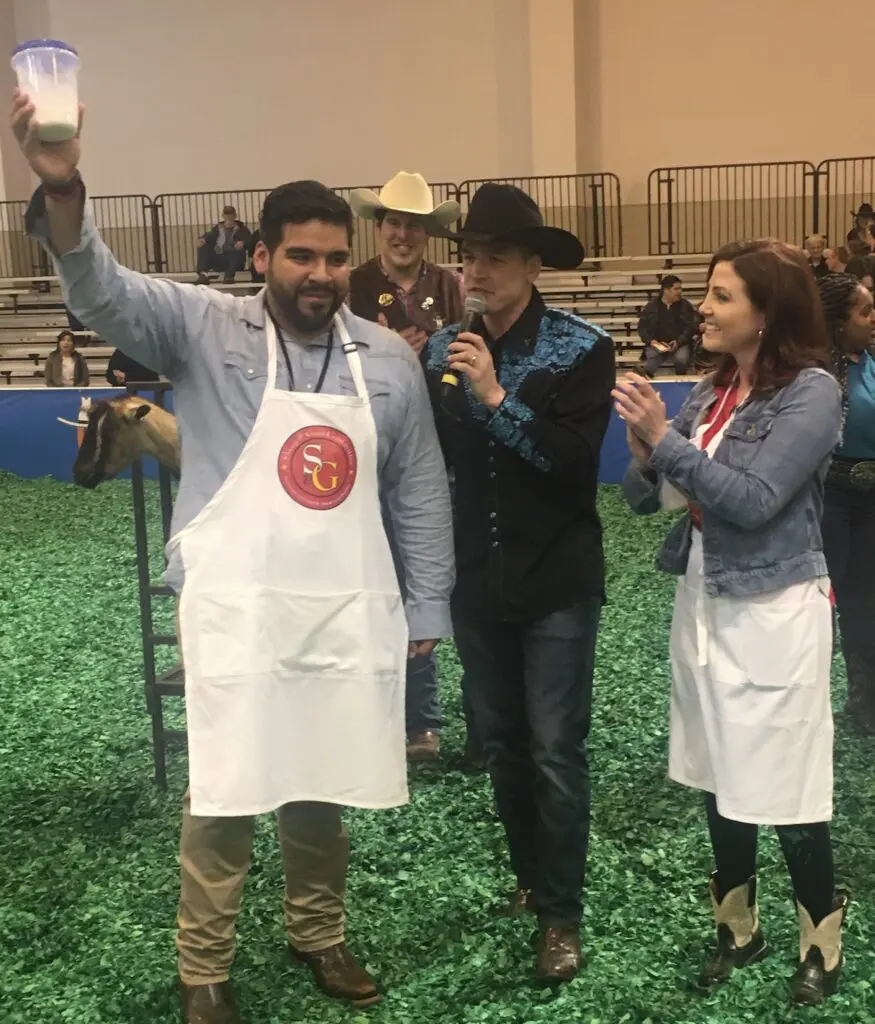 Adrian "Hoss" Perez took home the gold. 