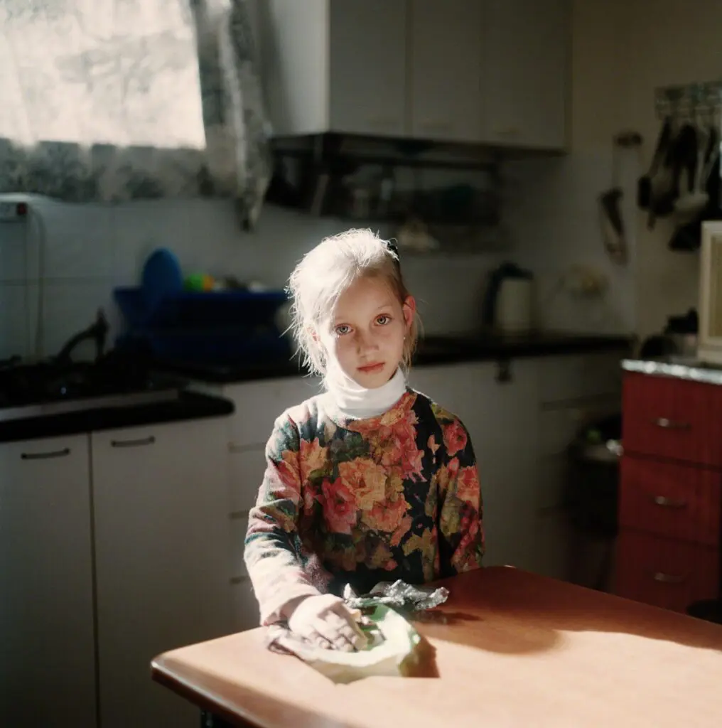Laura Pannack's "Chocolate," 2017, printed 2018. Estimated value $850.