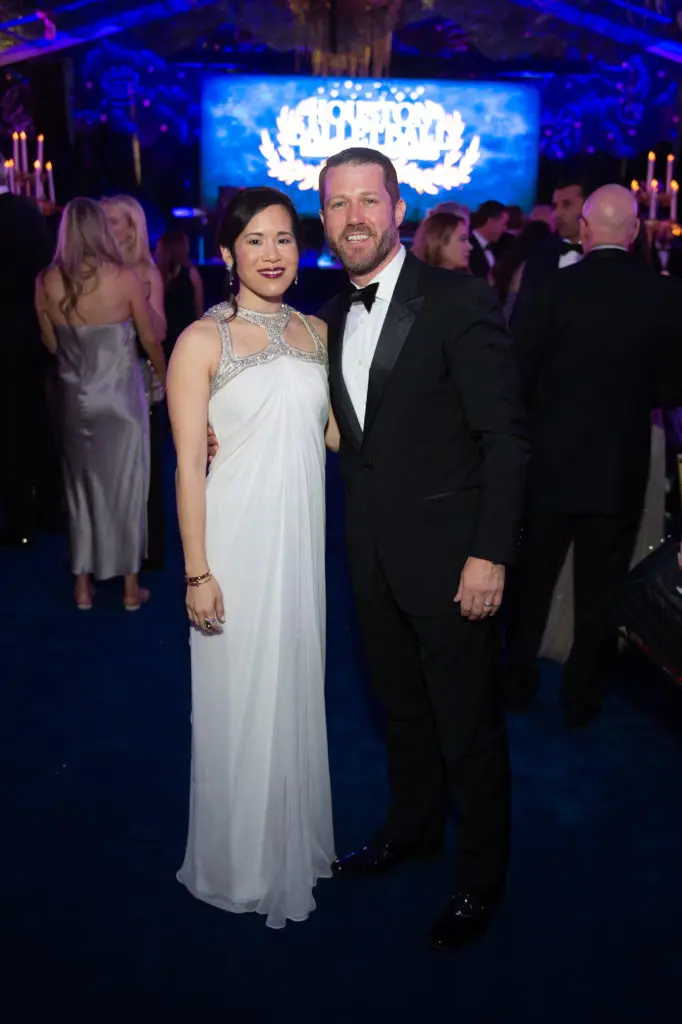 First-time Best Dressed honoree Stephanie Fleck & Ryan Fleck (Photo by Wilson Parish)