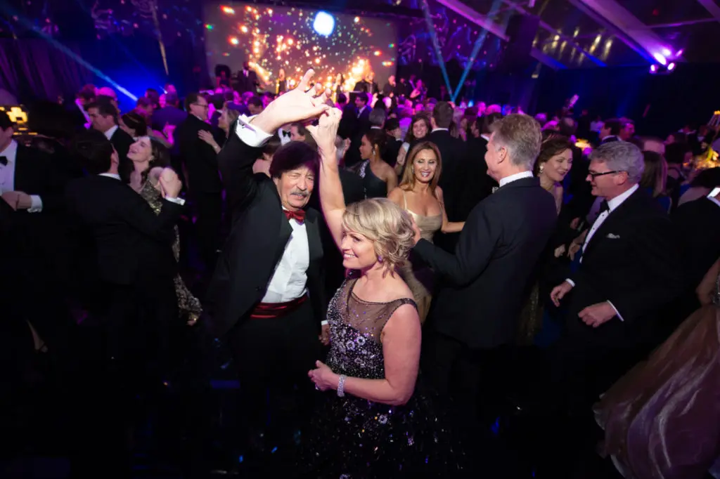 Stars Align for Houston Ballet Ball’s Jaw-Dropping $1.6 Million Night