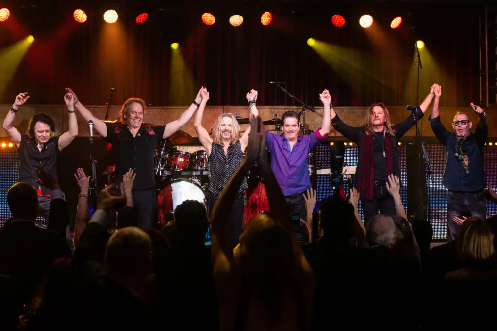 Houston Children's Charity Gala with special performance by Styx at The Post Oak Hotel on February 15, 2019.